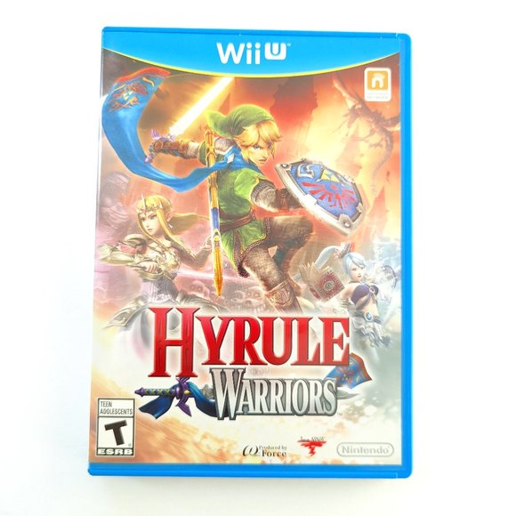 Nintendo Other - Nintendo Hyrule Warriors for Wii U